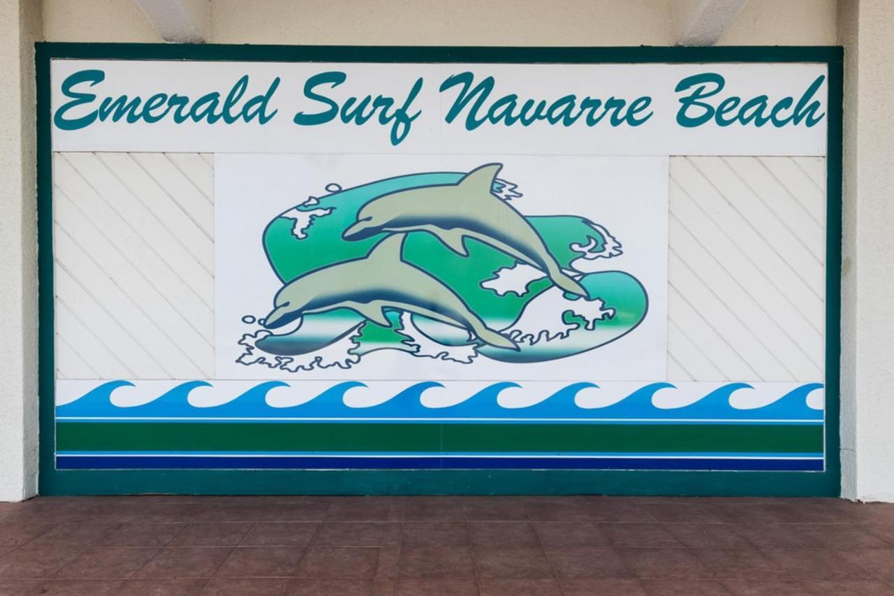 Emerald Surf 102 Наварра Екстер'єр фото